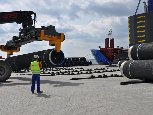 pipe carrier