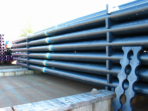 Pipe Storage