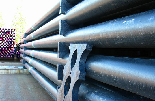 pipe storage racks