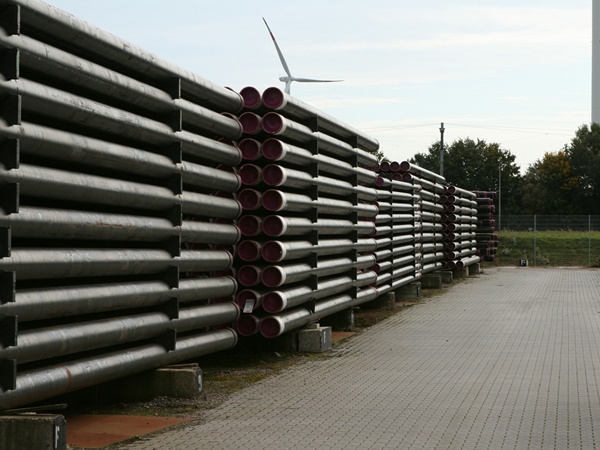 pipe racking