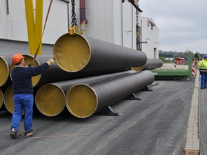 pipe stack