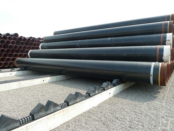 pipe storage solutions