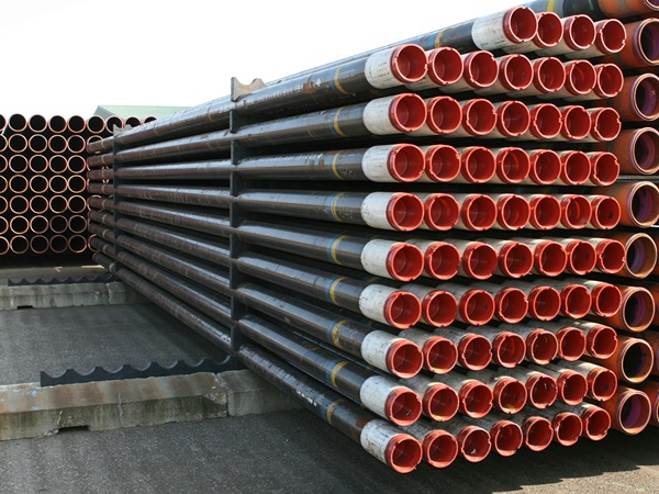 pipe storage racks