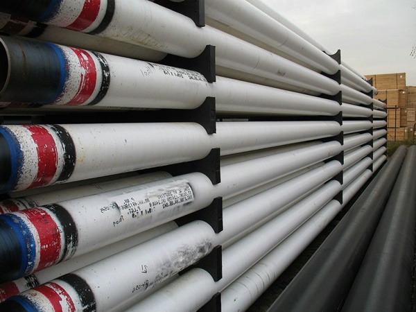 drill pipe rack