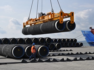 pipe storage